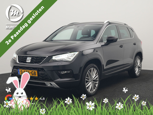 Seat Ateca 2018 Benzine