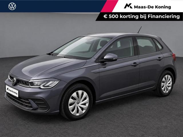 Volkswagen Polo 2024 Benzine