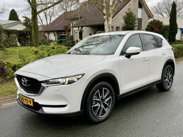 Mazda CX-5 2017 Benzine