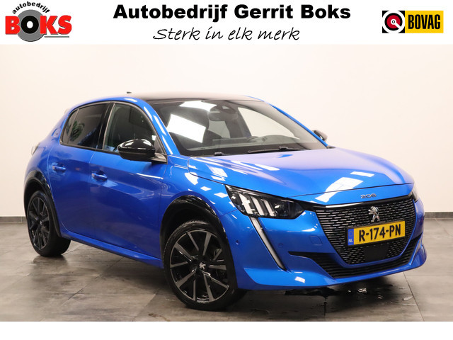 Peugeot 208 2022 Benzine