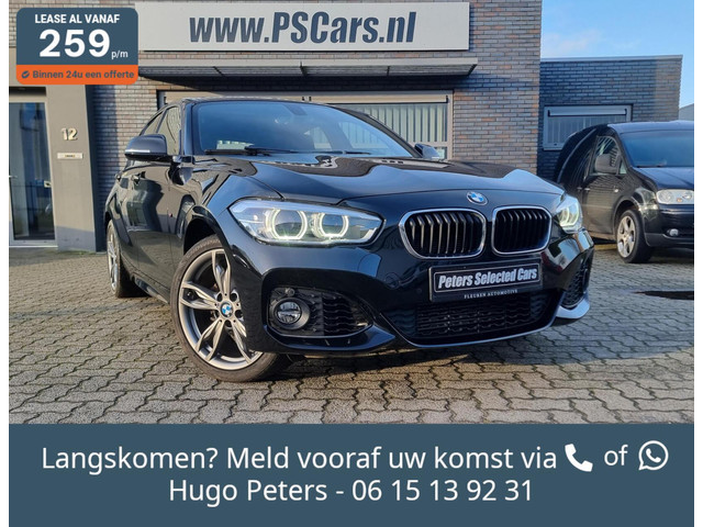 BMW 1 Serie 2019 Benzine