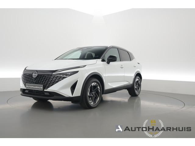 Nissan QASHQAI 2025 Benzine