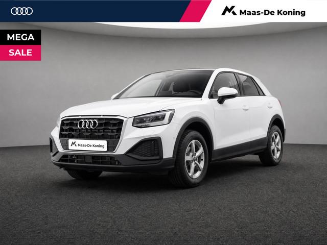 Audi Q2 2026 Benzine