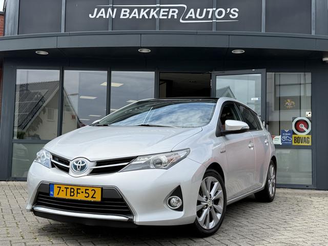 Toyota Auris 2014 Hybride