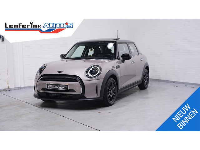 Mini Cooper 2022 Benzine