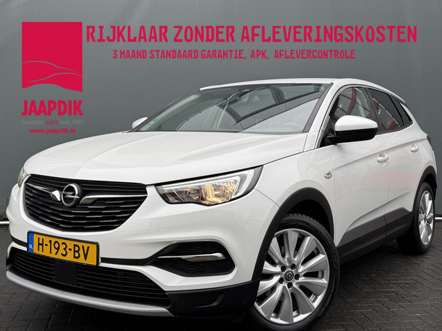 Opel Grandland X