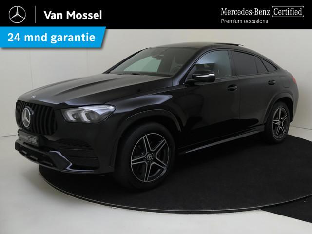 Mercedes-Benz GLE 2021 Hybride