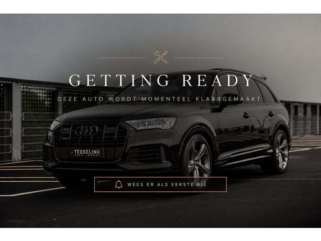 Audi Q7 2021 Hybride