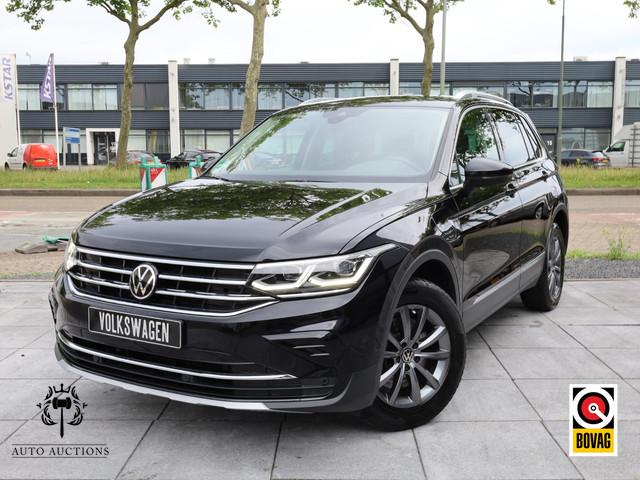 Volkswagen Tiguan 2022 Hybride
