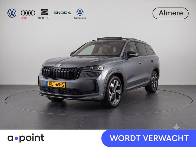 Skoda Kodiaq 2026 Hybride