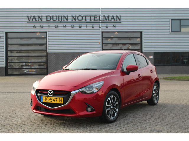Mazda 2 2015 Benzine