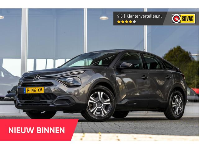 Citroën C4 2022 Elektrisch