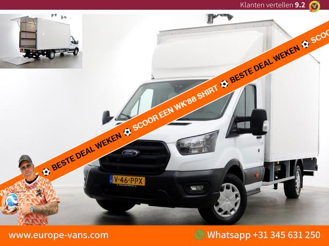 Ford Transit 2024 Diesel