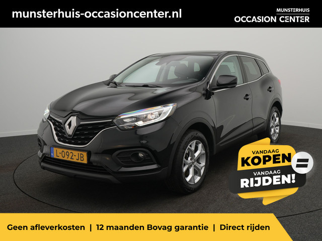 Renault Kadjar 2021 Benzine