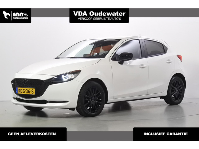 Mazda 2 2022 Benzine