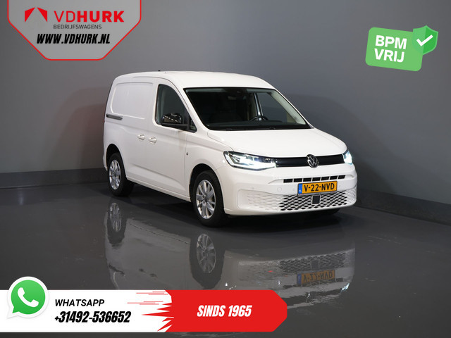 Volkswagen Caddy 2021 Diesel