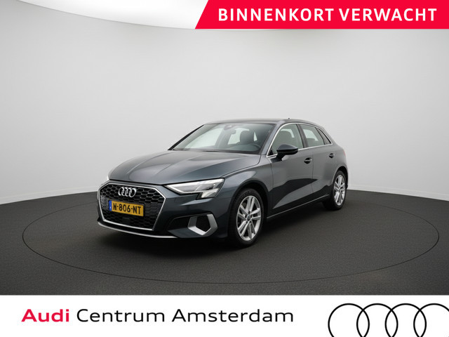 Audi A3 2021 Hybride