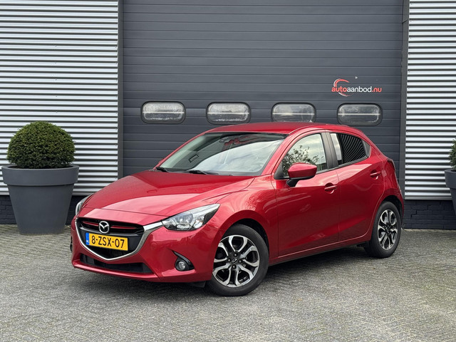 Mazda 2 2015 Benzine