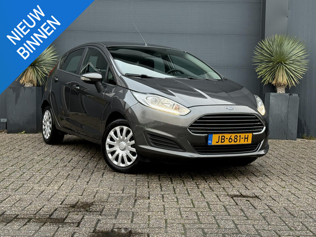 Ford Fiesta 2016 Benzine
