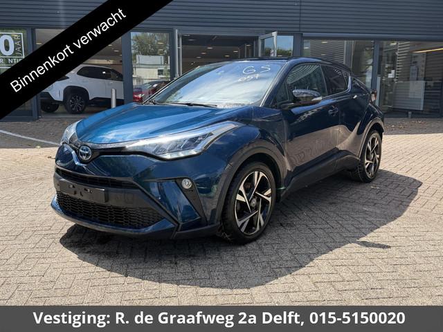 Toyota C-HR 2023 Hybride