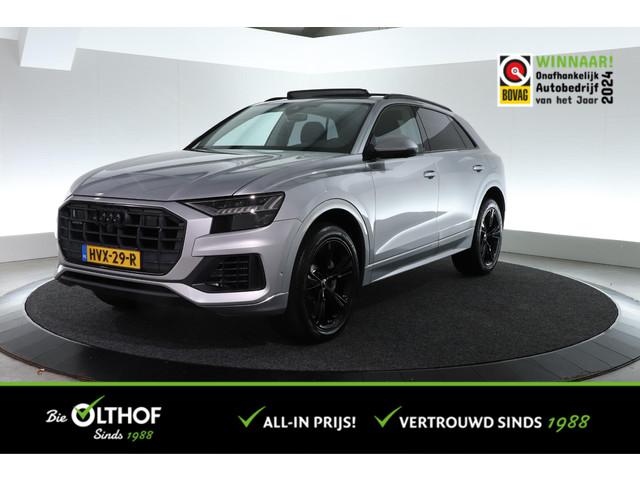 Audi Q8 2022 Hybride