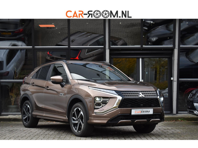 Mitsubishi Eclipse Cross 2024 Hybride