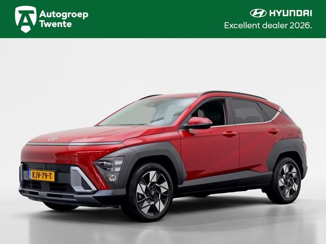 Hyundai Kona 2025 Hybride