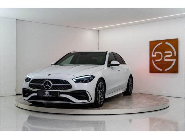 Mercedes-Benz C-Klasse 2023 Hybride