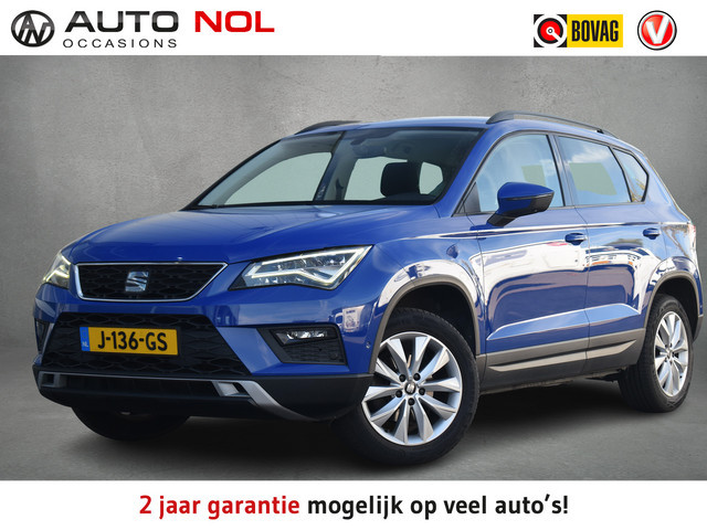 Seat Ateca 2020 Benzine