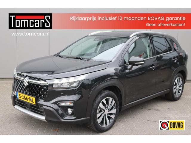 Suzuki S-Cross 2022 Hybride