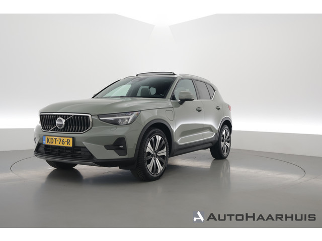 Volvo XC40 2022 Hybride