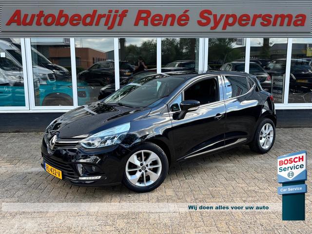 Renault Clio 2017 Benzine