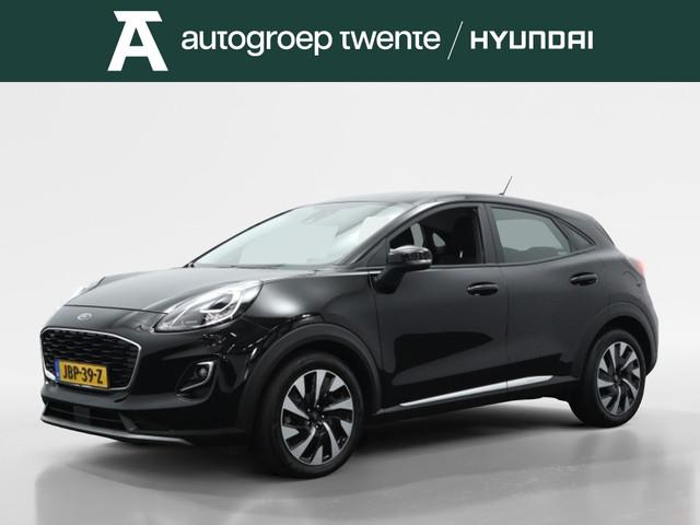Ford Puma 2024 Benzine