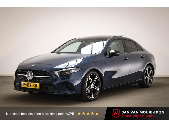 Mercedes-Benz A-Klasse 2022 Benzine