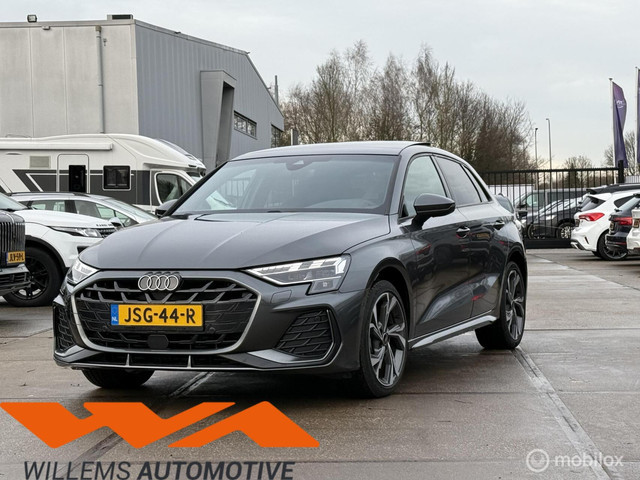 Audi A3 2024 Benzine