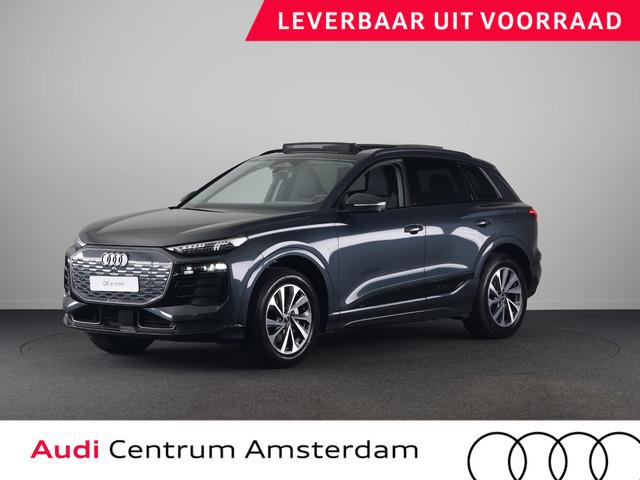 Audi Q6 e-tron 2026 Elektrisch