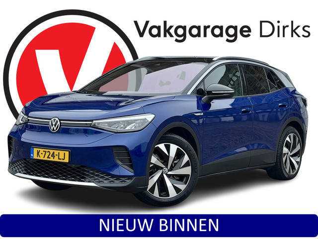 Volkswagen ID.4 2020 Elektrisch