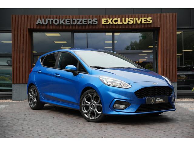 Ford Fiesta 2019 Benzine