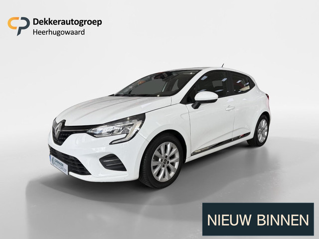Renault Clio 2020 Benzine