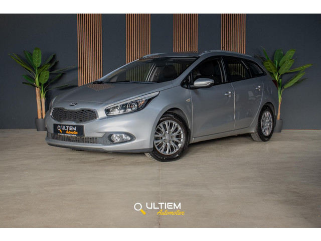 Kia cee'd 2014 Benzine