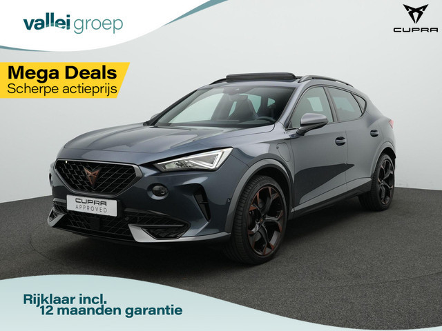 Cupra Formentor 2023 Hybride