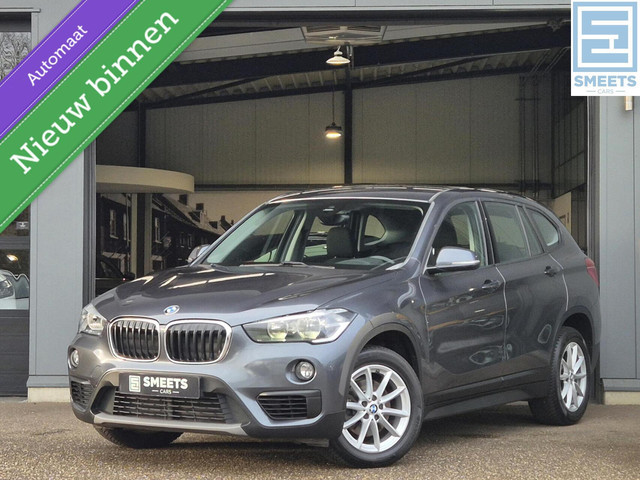 BMW X1 2019 Benzine