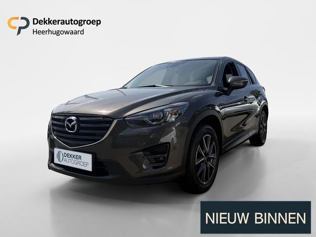 Mazda CX-5 2017 Benzine