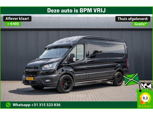 Ford Transit 2023 Diesel