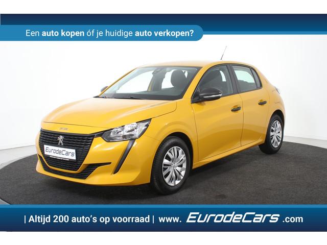 Peugeot 208 2021 Benzine