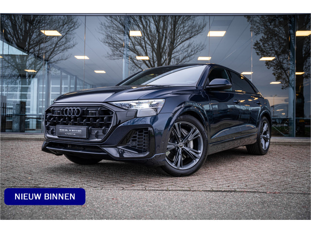 Audi Q8 2024 Hybride