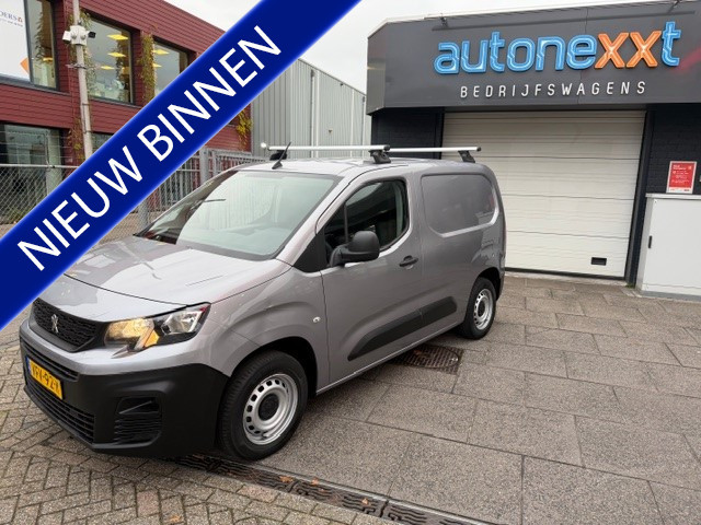 Peugeot Partner 2020 Diesel