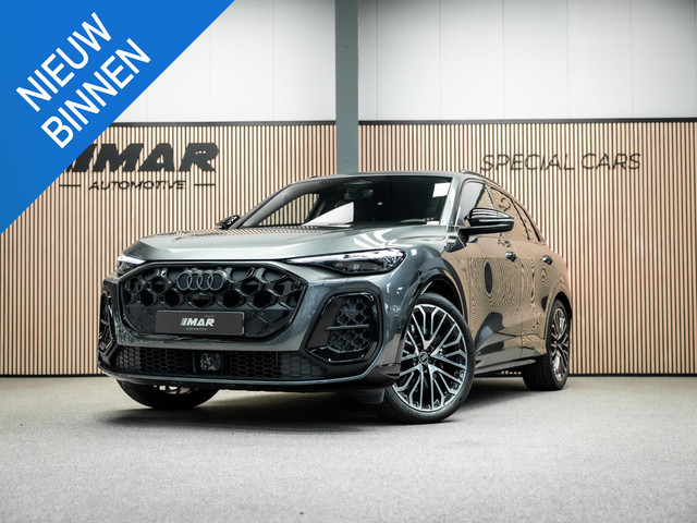 Audi SQ5 2025 Benzine