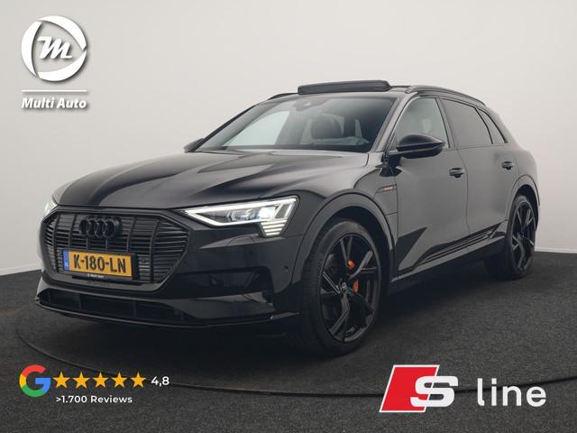 Audi e-tron 2020 Elektrisch