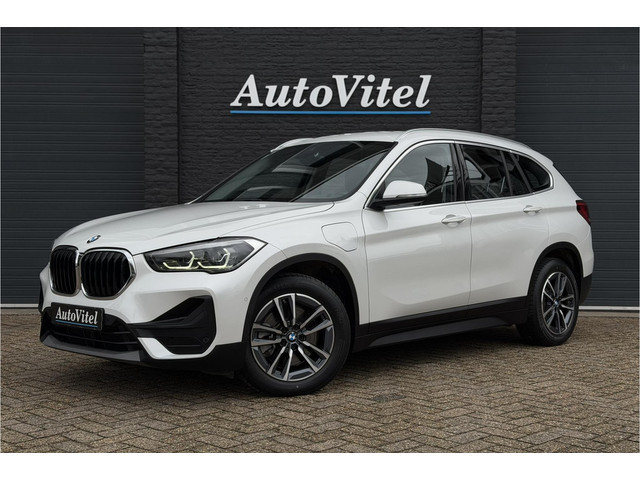 BMW X1 2021 Hybride
